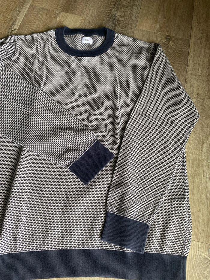 Pull celio xl - photo numéro 4