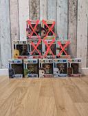 Lot figurines pop