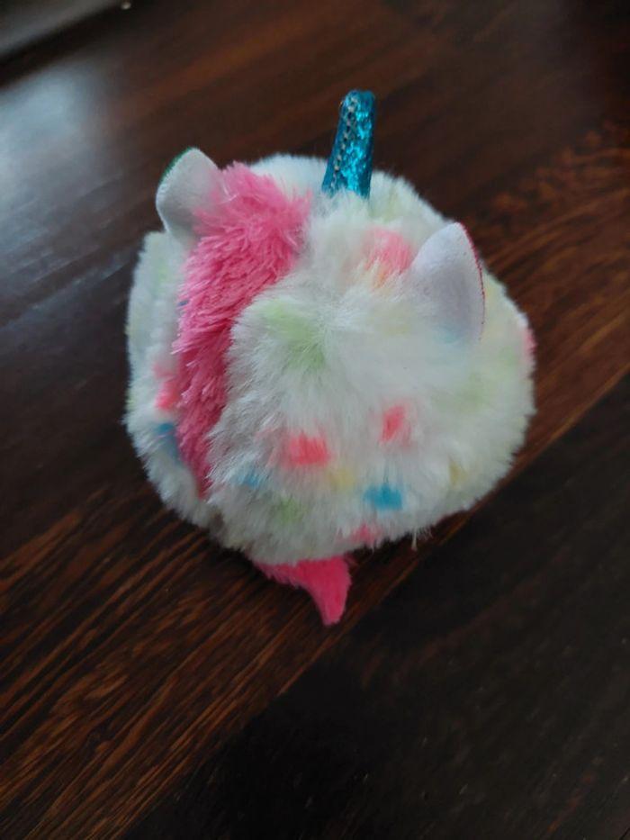 Peluche licorne - photo numéro 2