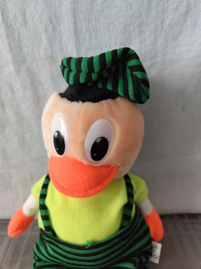 Peluche canard - photo numéro 4