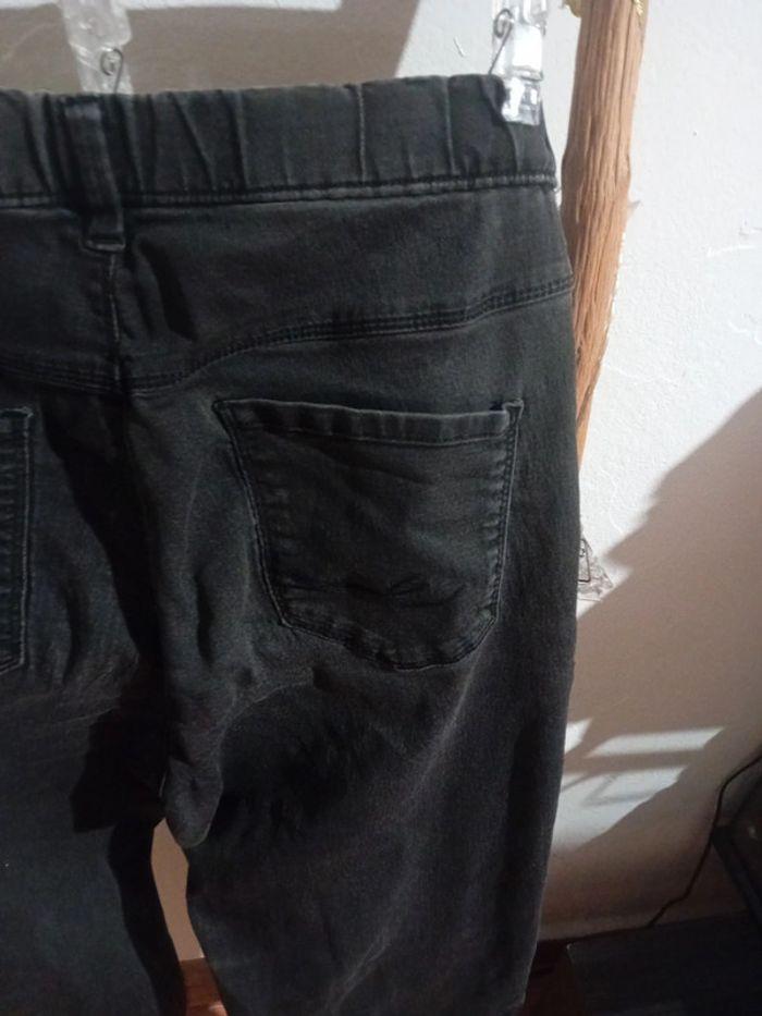 Pantalon élastique taille 42 - photo numéro 9