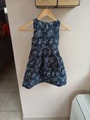 Robe chasuble doublée + Boléro Kiabi 5 ans