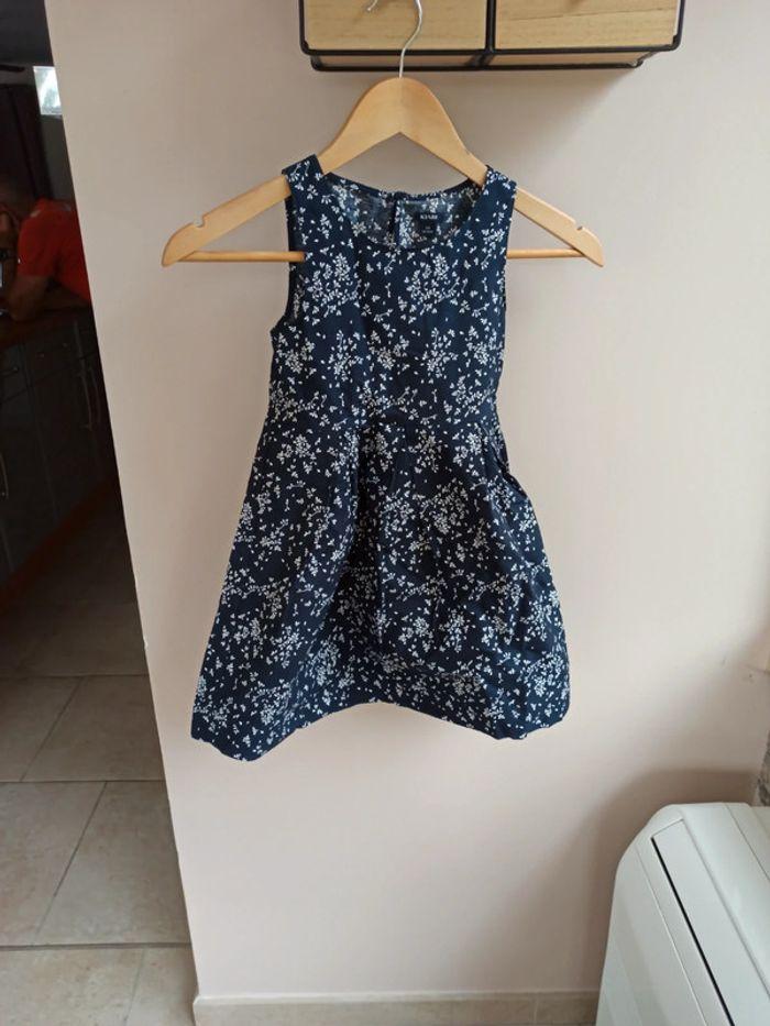 Robe chasuble doublée + Boléro Kiabi 5 ans - photo numéro 1