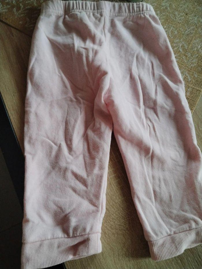 Pantalon rose 18 mois - photo numéro 4