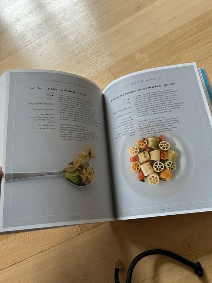 Mon livre de recettes pour bébé - photo numéro 11