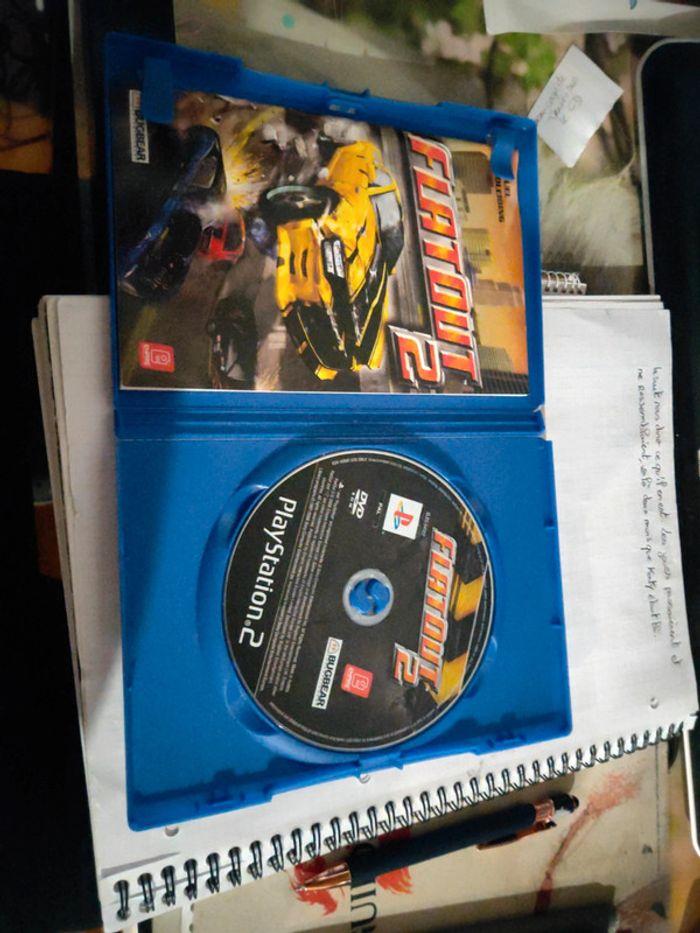 Jeu ps 2 flatout 2 - photo numéro 2