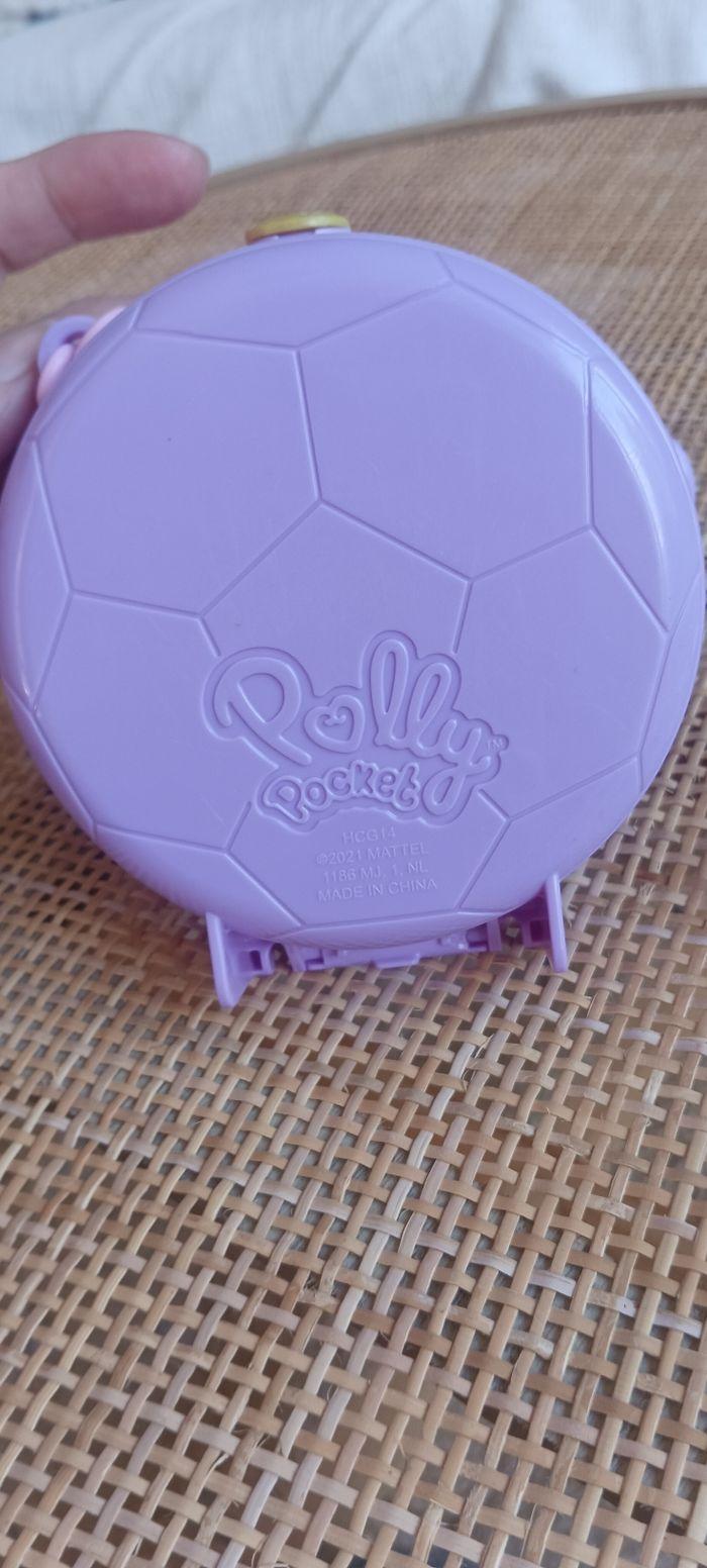 Polly Polly Pocket match de foot - photo numéro 2