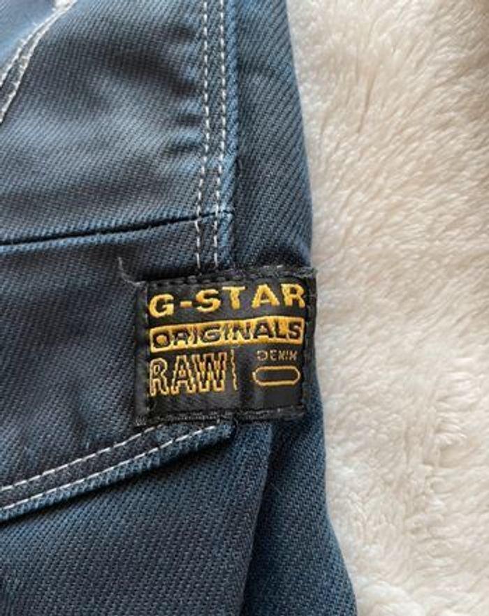 Pantalon style y2k G-star Raw taille XS/34 - photo numéro 10