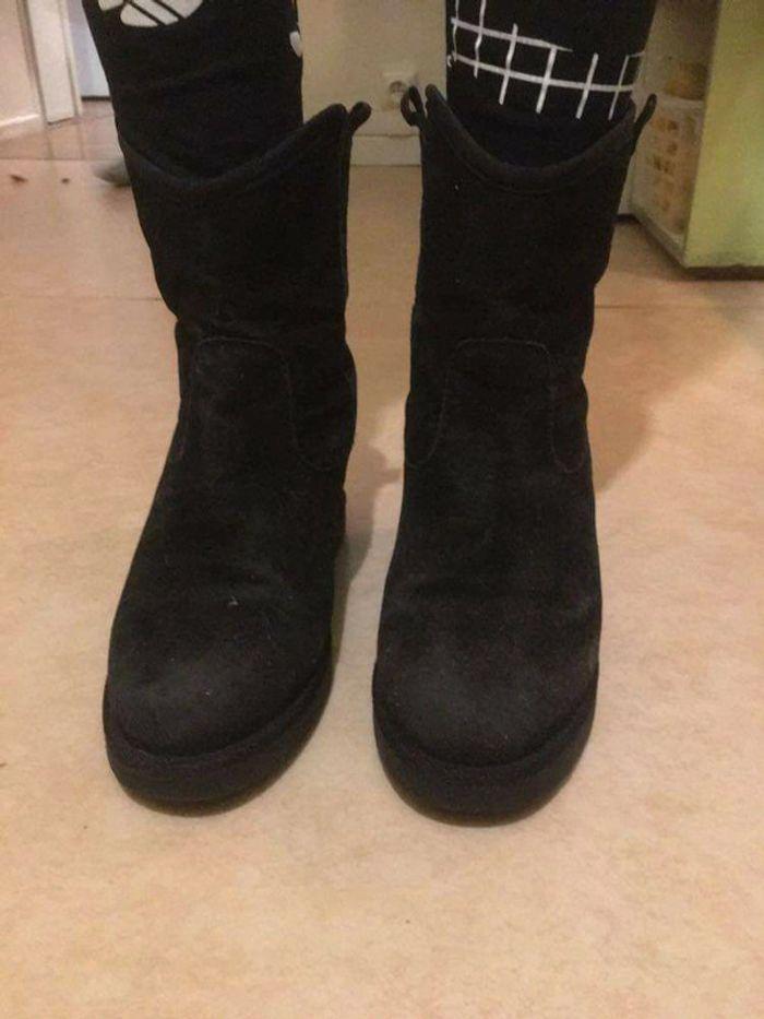 Bottes femme taille 40 - photo numéro 6