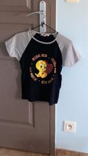 Teeshirt Looney Tunes