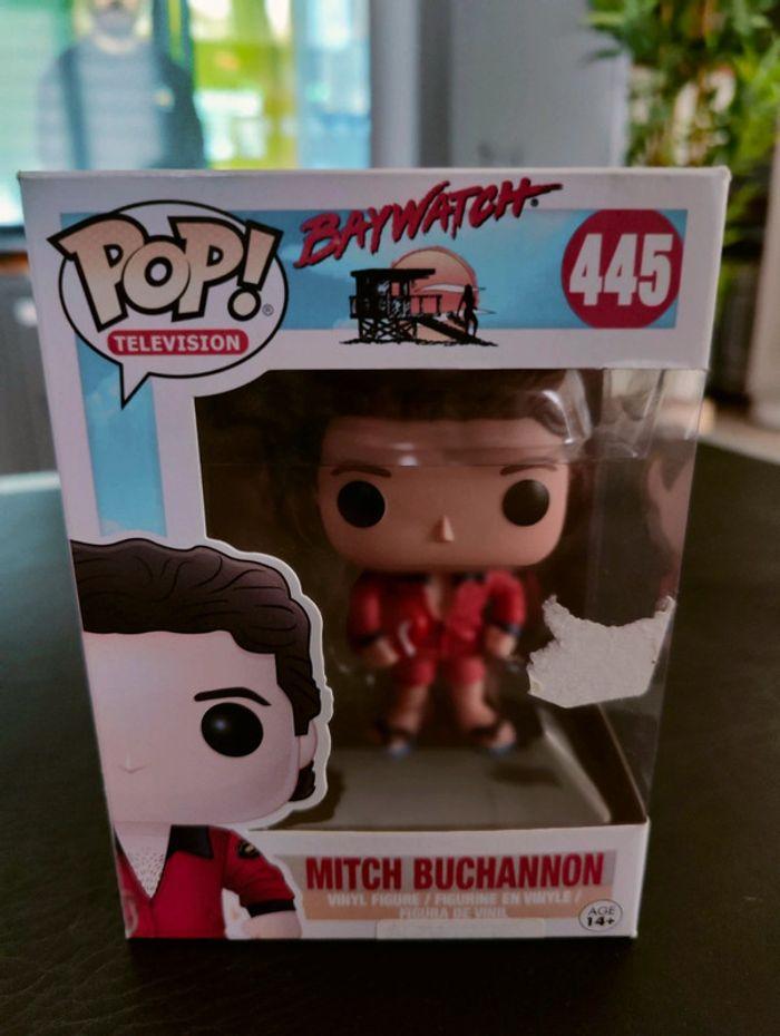 Baywatch pop 445 - photo numéro 1