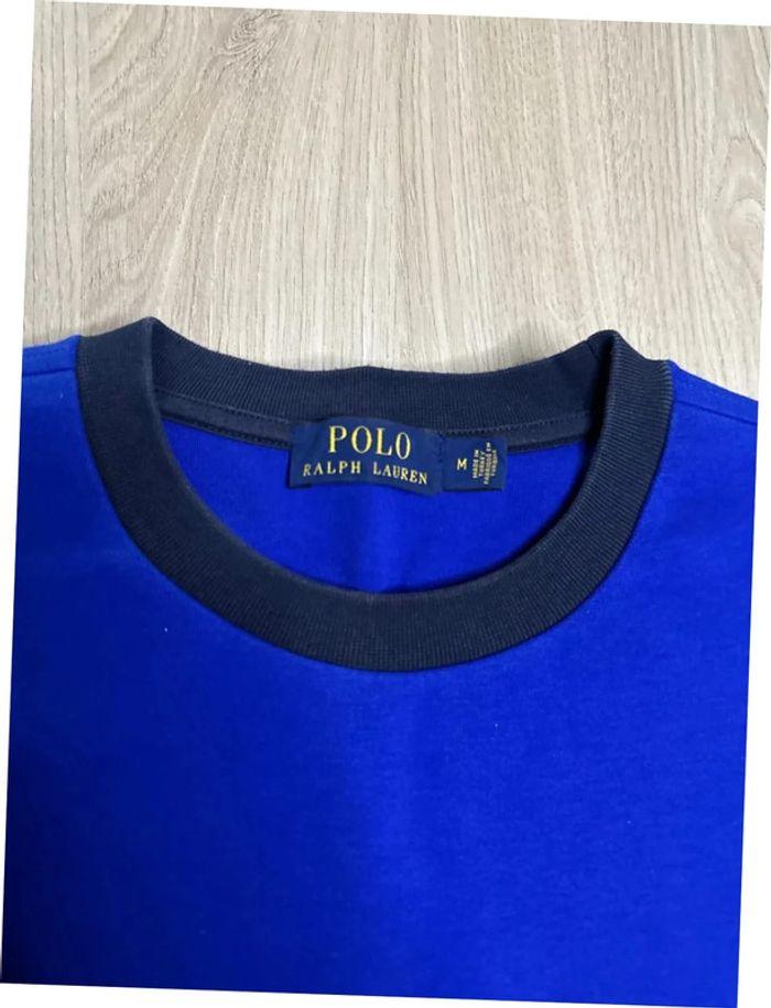 Pull Ralph Lauren Authentique Taille M - photo numéro 3