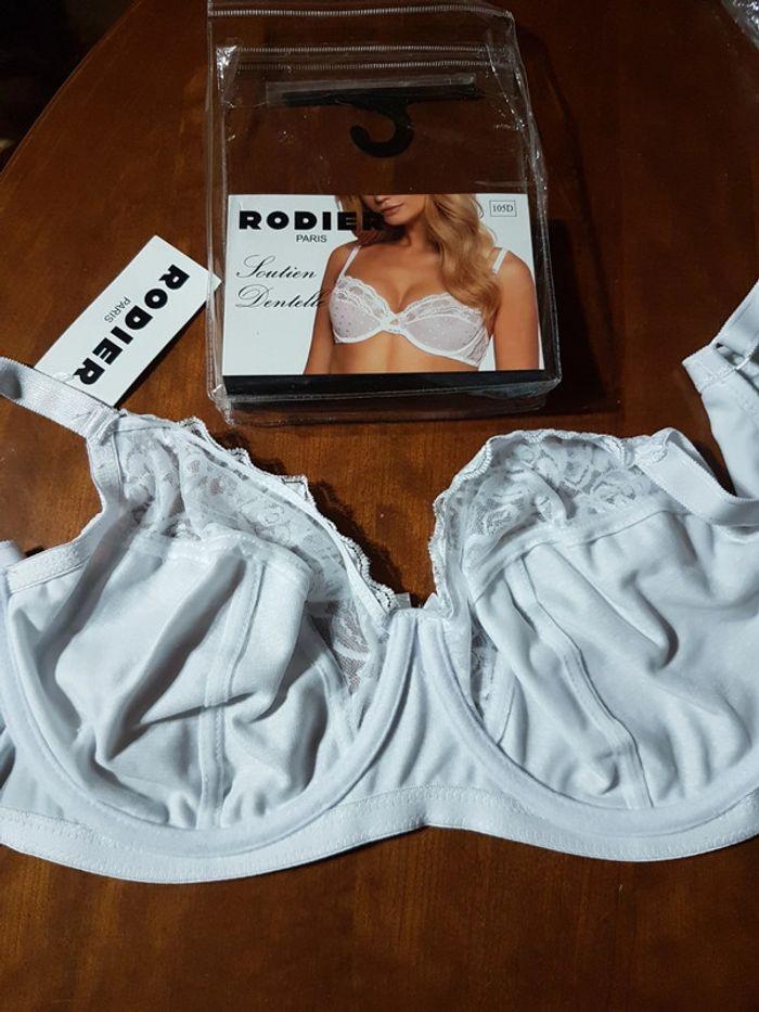 Soutien gorge rodier 105D - photo numéro 1