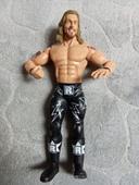 Figurine articulée collection WWE catch de 2004, vintage