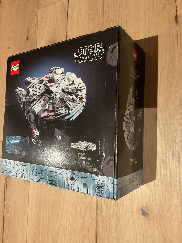 Lego Star Wars 75375 Millennium Falcon™ - photo numéro 3