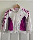 Veste de survêtement adidas