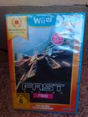 Fast Racing Neo Wii U Neuf