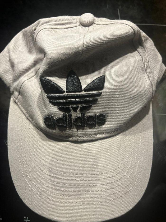 Casquette Adidas - photo numéro 1