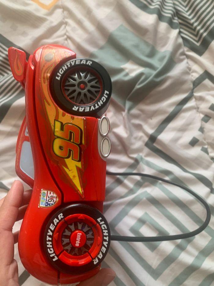 Ordinateur éducatif VTech Cars 3 Super ordi flash McQueen rouge - photo numéro 16