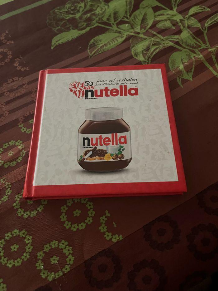 Nutella - photo numéro 1