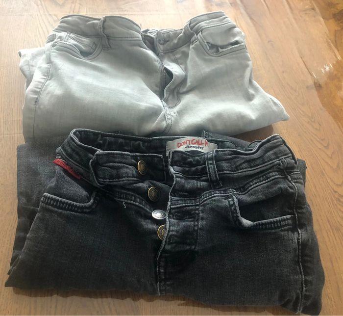 2 jeans - photo numéro 1