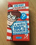 Jeu la boite 100% Charlie de Grund