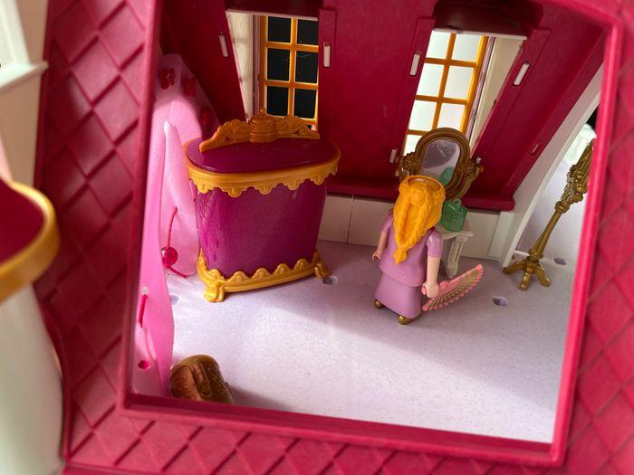 Chateau de princesse playmobil - photo numéro 7