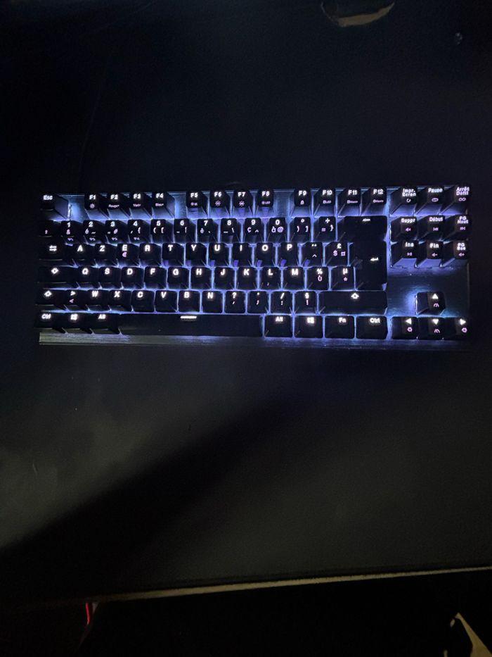 Clavier cooler master ck530v2 - photo numéro 2