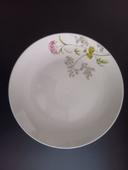 Assiettes plates