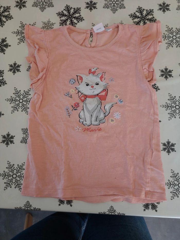 Tee-shirt taille 2 ans