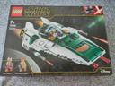 Lego Star Wars - A-Wing Starfighter de la Résistance - 75248 - ok