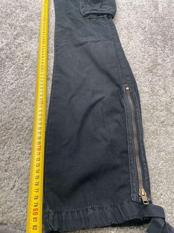 Pantalon cargo Femme Le Temps des Cerises taille W24 - photo numéro 6