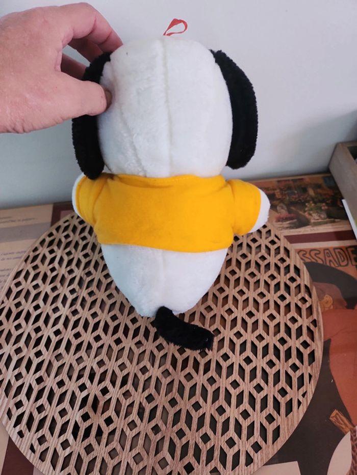 Peluche snoopy - photo numéro 2