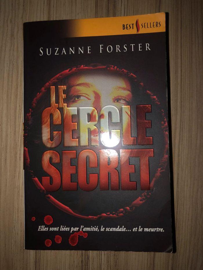 Livre Le cercle secret - photo numéro 1