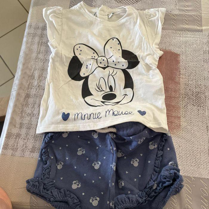 Ensemble mickey