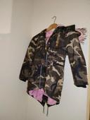 Manteau parka 6 ans Cardilan