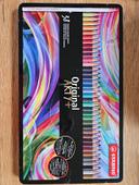 38 crayons couleurs Stabilo original arty