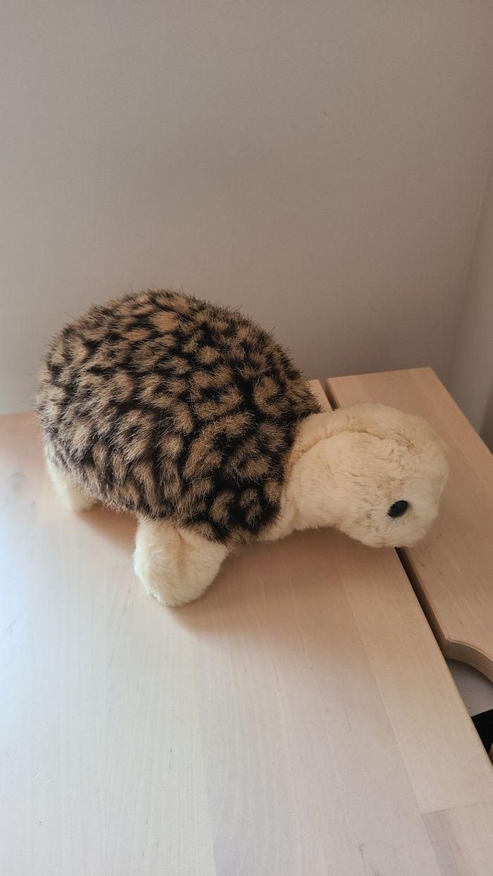 Peluche tortue - photo numéro 1