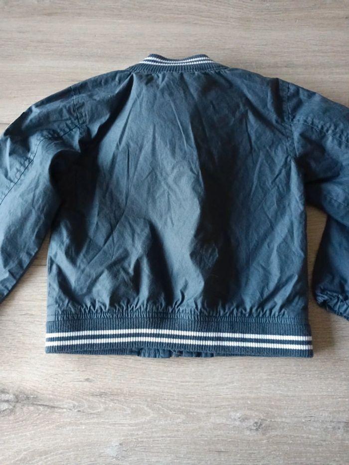 24. Veste Grain de blé 4ans 104cm - photo numéro 6