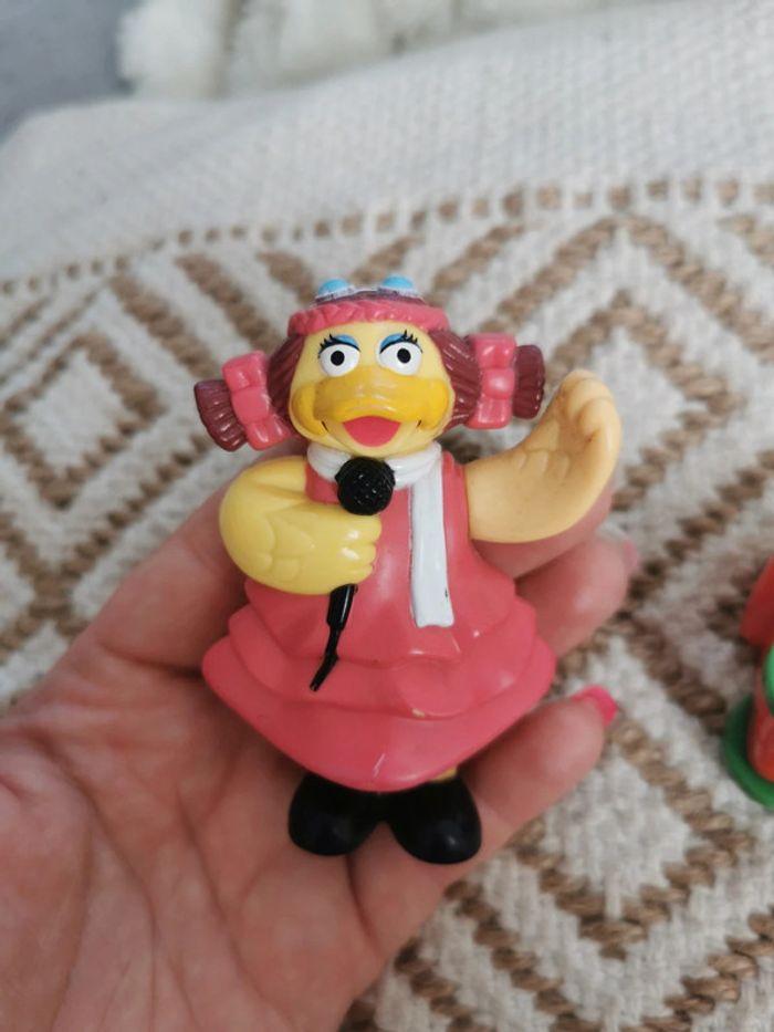 Lot de 2 figurines McDonald's vintage 1993 et 1989 - photo numéro 2