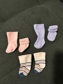 Chaussettes bébé