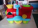 Train tomy pour le bain