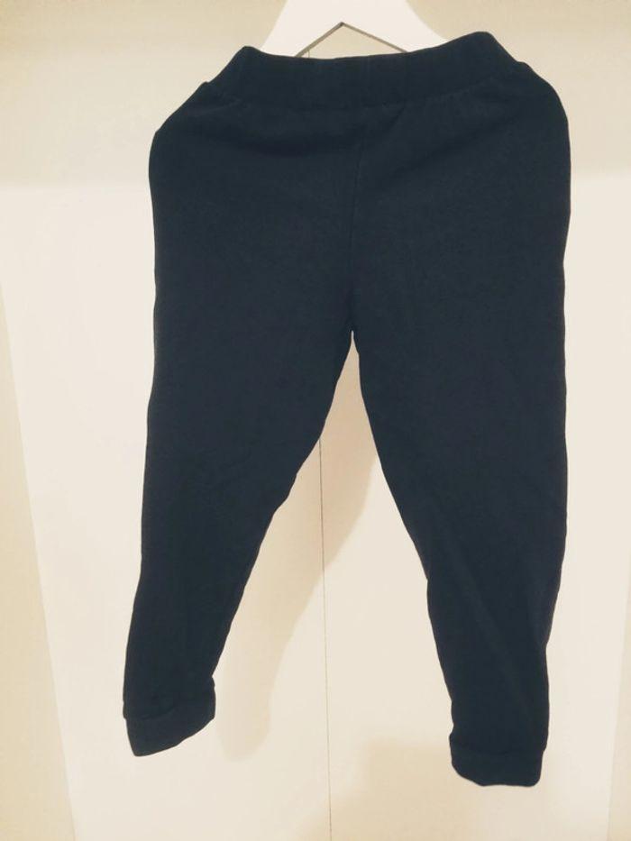 Pantalon jogging fille 7 ans - photo numéro 3