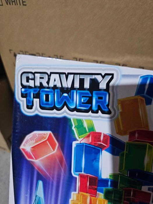 Jeu "Gravity Tower" - photo numéro 2