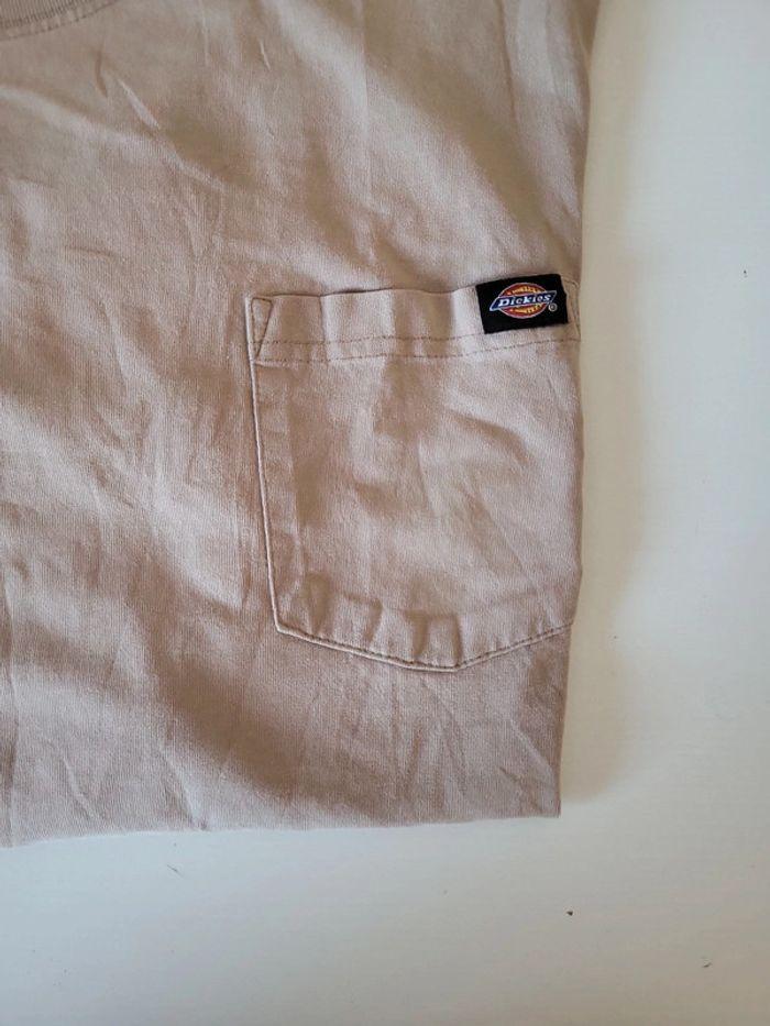 T shirt homme dickies vintage brodé xxxl - photo numéro 2