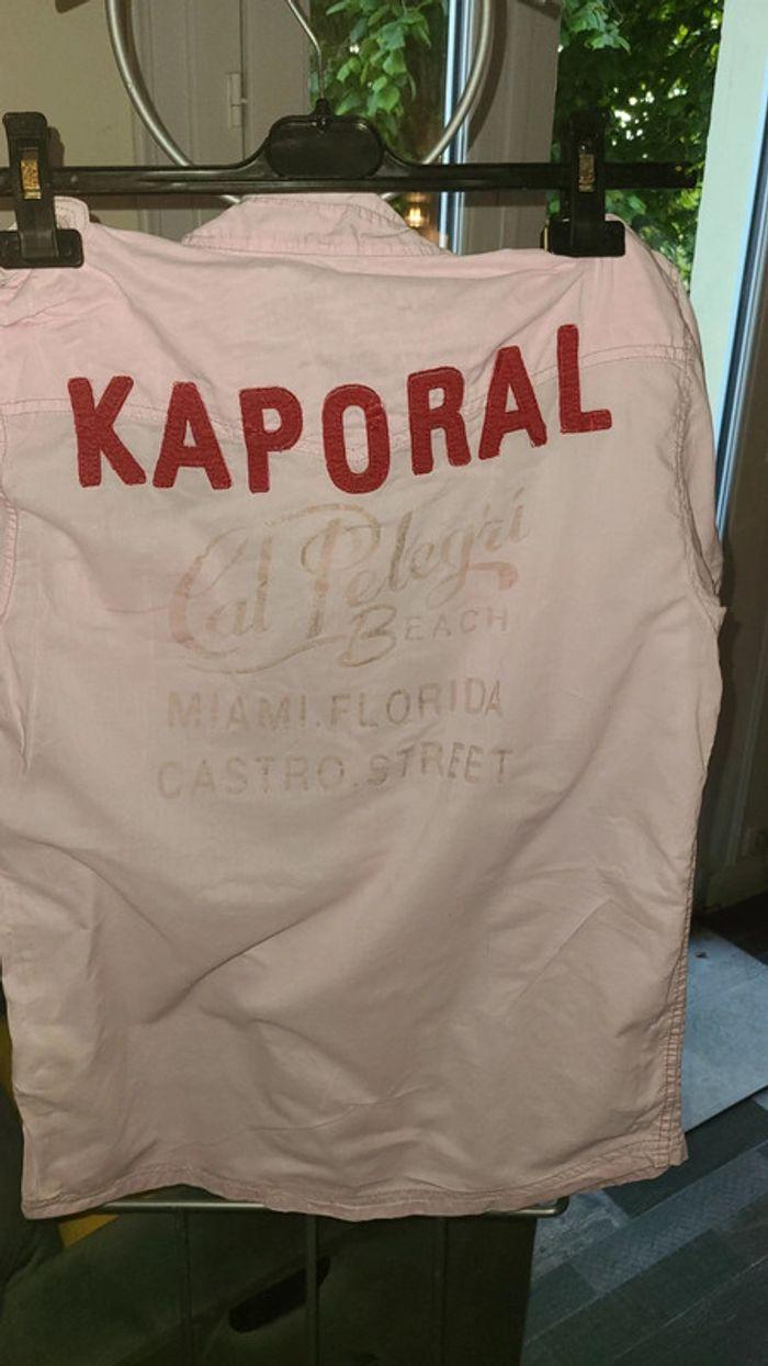 Chemise kaporal - photo numéro 7