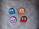 4 broches jeux vidéo pacman