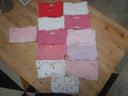 lot de 11 bodies ML  et 1 MC -