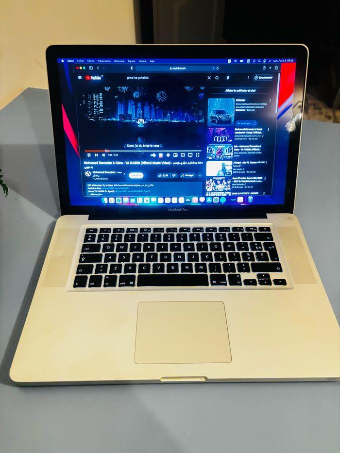 Je vends MacBook Pro - photo numéro 3