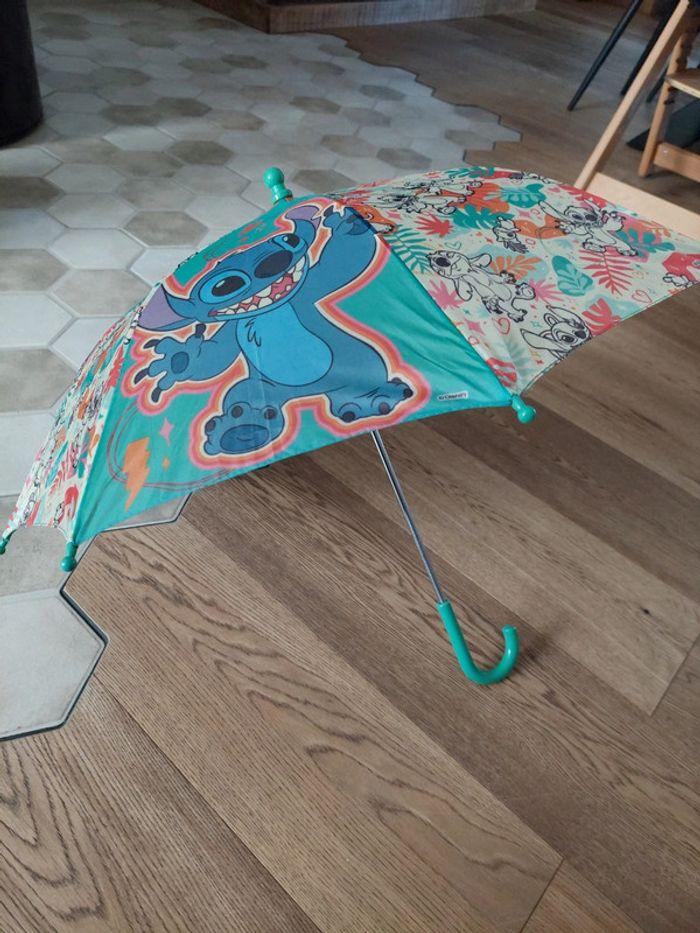 Parapluie stitch disney enfant - photo numéro 2